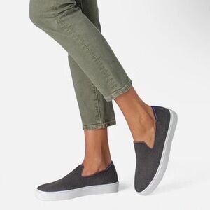 Rothy’s. The Original Slip-On Sneaker.